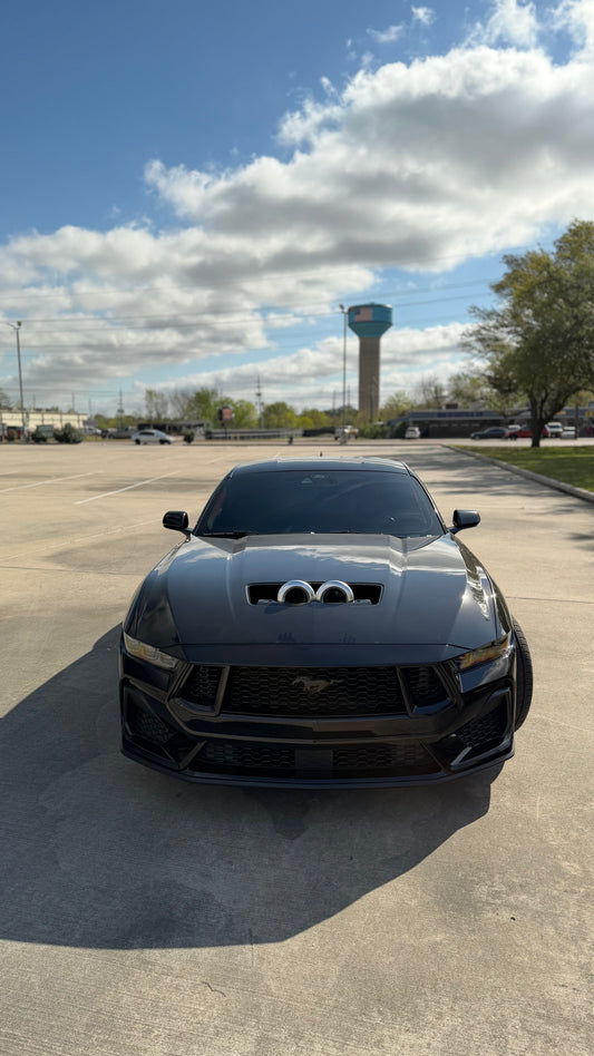 S650 Velocity Stack Kit  - Hood On
