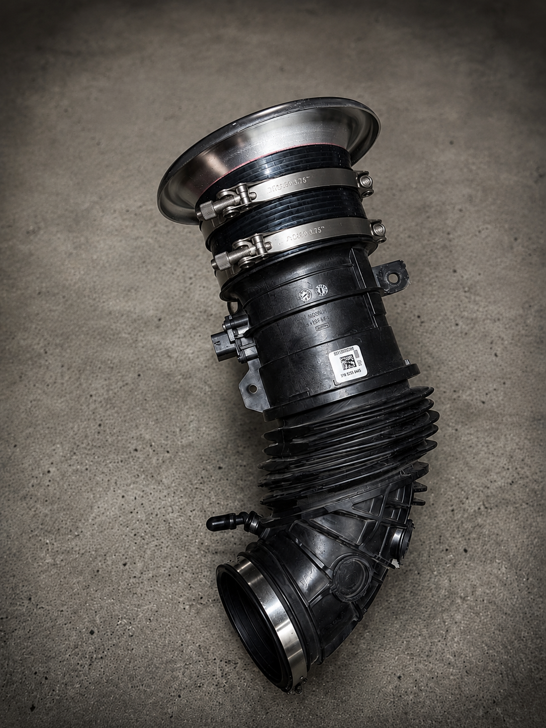 OEM Intake Velocity Stack Upgrade