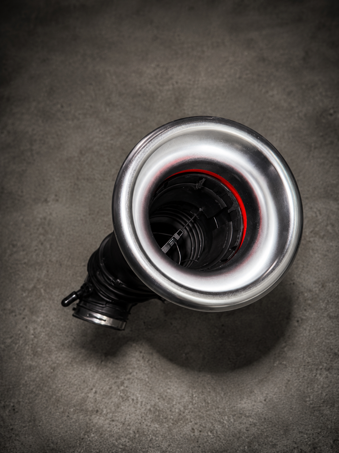 OEM Intake Velocity Stack Upgrade