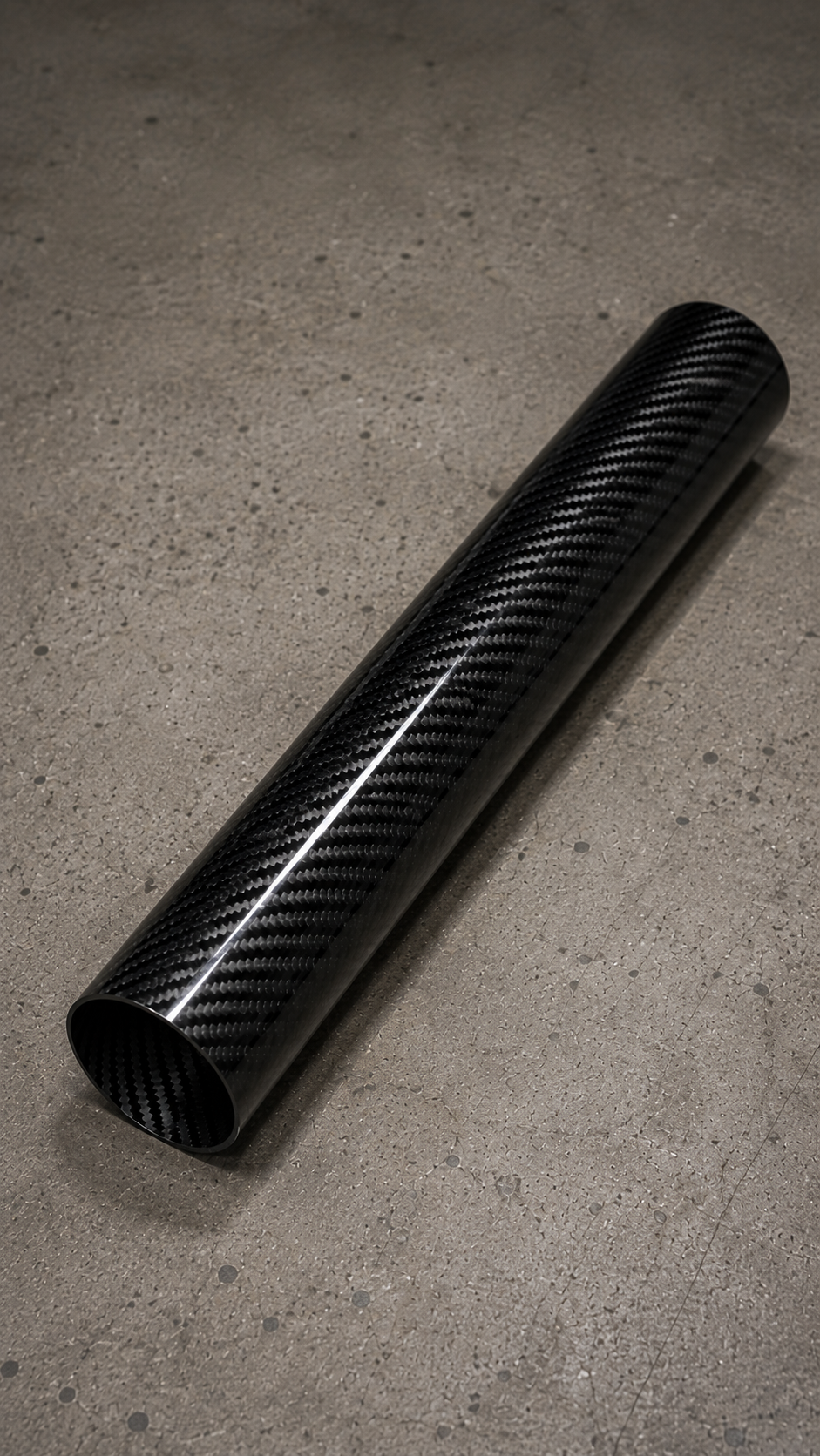 S650 Velocity Stack Kit  - Hood On