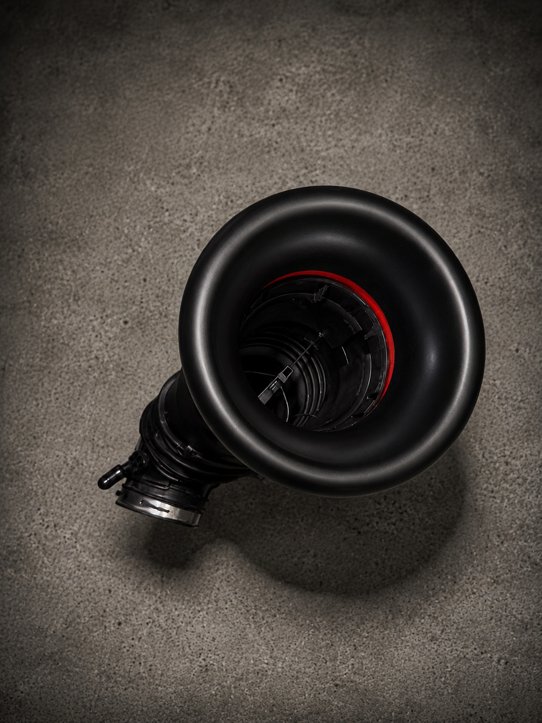 OEM Intake Velocity Stack Upgrade